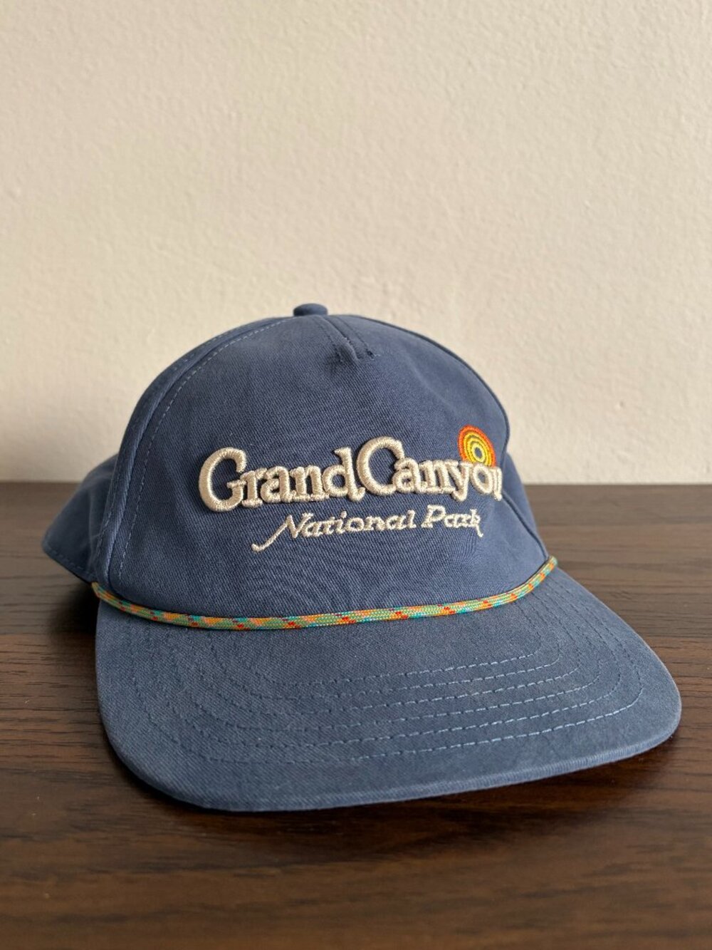 Grand Canyon baseball hat